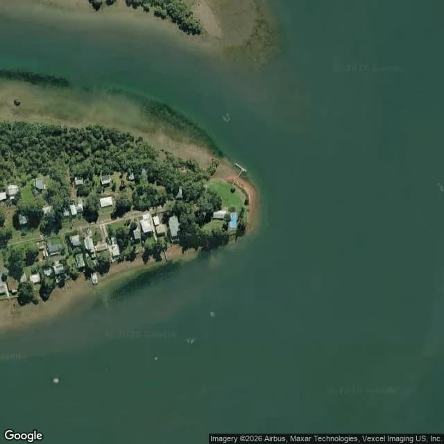 Satellite view of RQYS Canaipa