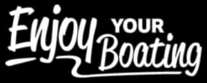 Enjoy your boating