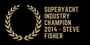 Superyacht Industry Champion 2014 - Steve Fisher.png