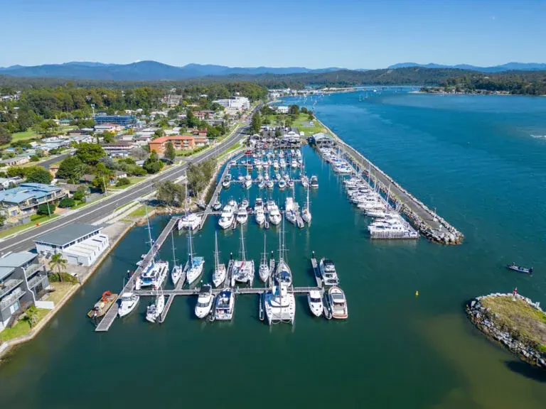 Batemans Bay Marina