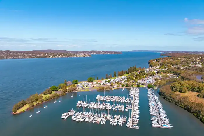 Empire Marina Lake Macquarie