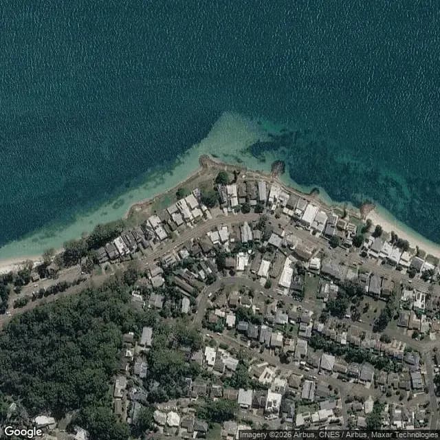 Satellite view of The Anchorage Marina by d'Albora