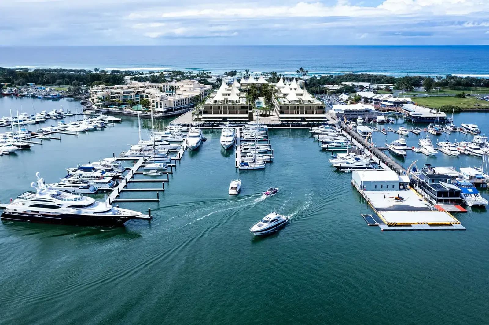 marina mirage