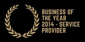 Business of the Year 2014 - Service Provider.png