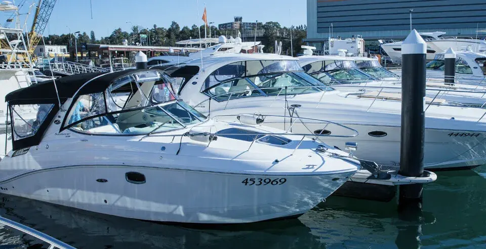 Storage & Berthing