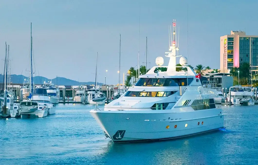 Superyacht Information
