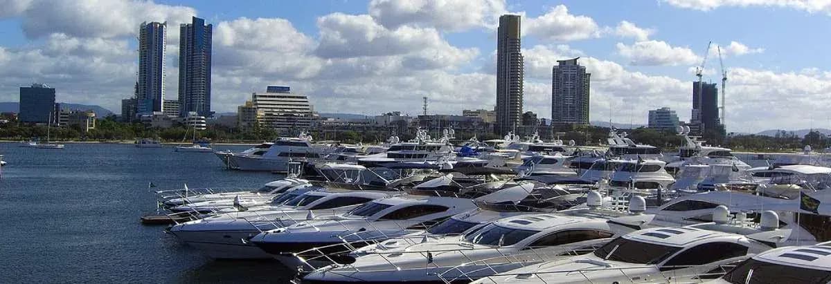Central Coast Marina