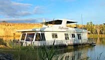 Reflections Houseboat Page