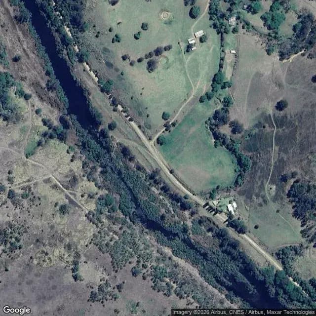 Satellite view of Boatshed Number One