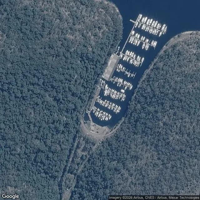 Satellite view of d'Albora Marinas Akuna Bay