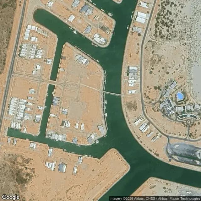 Satellite view of Sol Marina (Marina Quays)