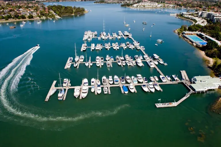 130 Berths, Sydney Harbour