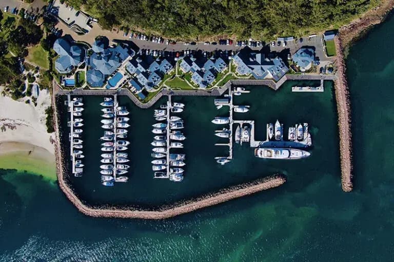 90 Berths up to 50M