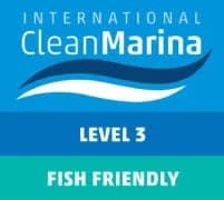 Clean Marina Level III