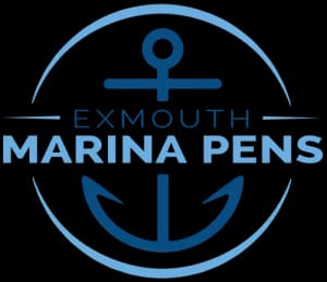 Exmouth Marina Pens Logo