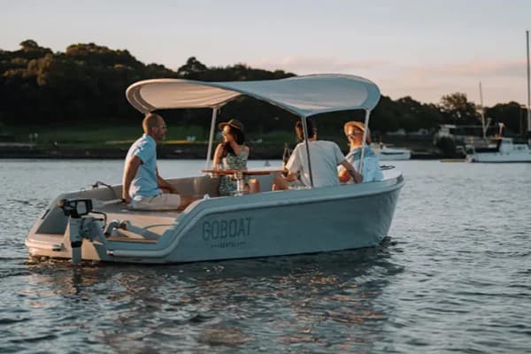 GoBoat Hire in Mosman