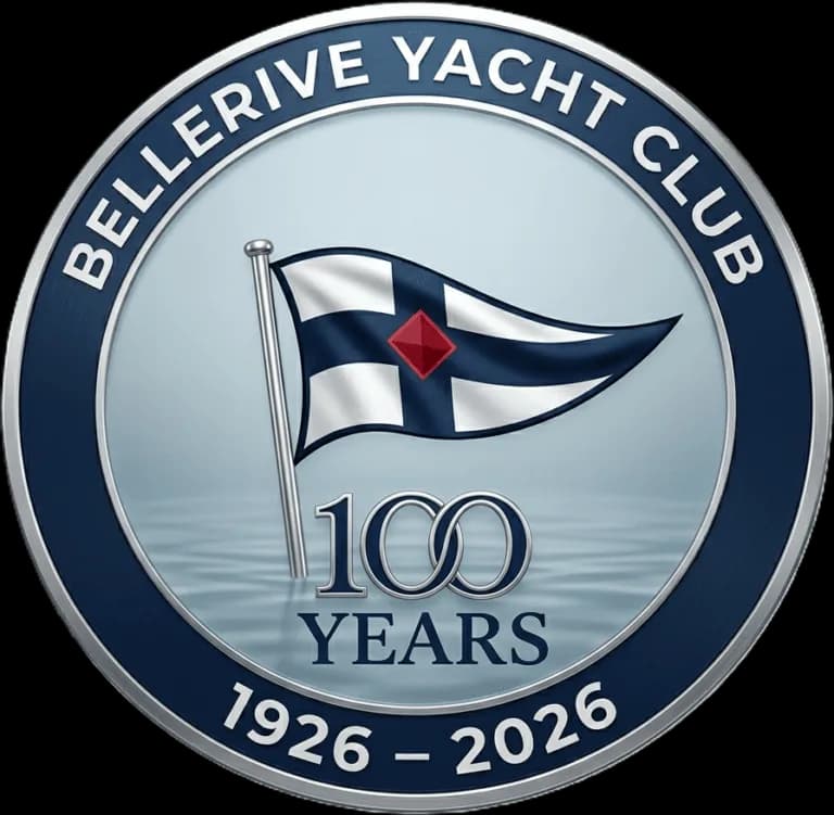 BYC 100 Year Celebrations Logo