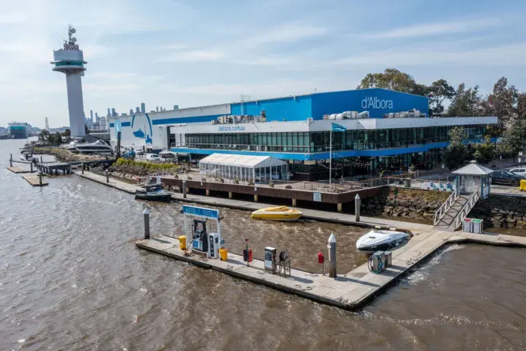 Dock and Fuel Assistance