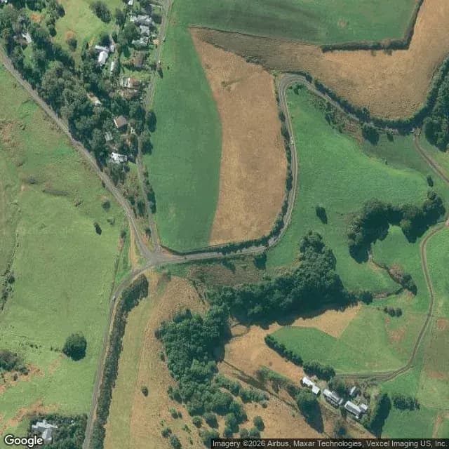 Satellite view of Kiama Harbour (Robertson Basin)