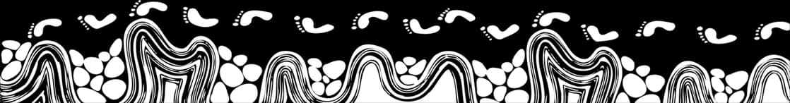 Website footer image