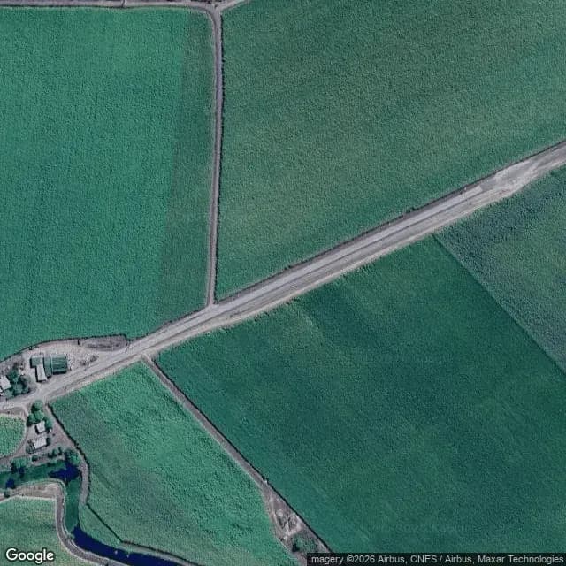 Satellite view of Groper Creek Boat Harbour