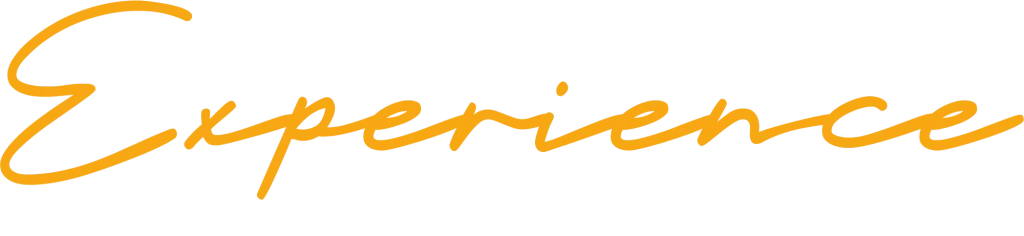 Experience the Lifestyle overlay graphic
