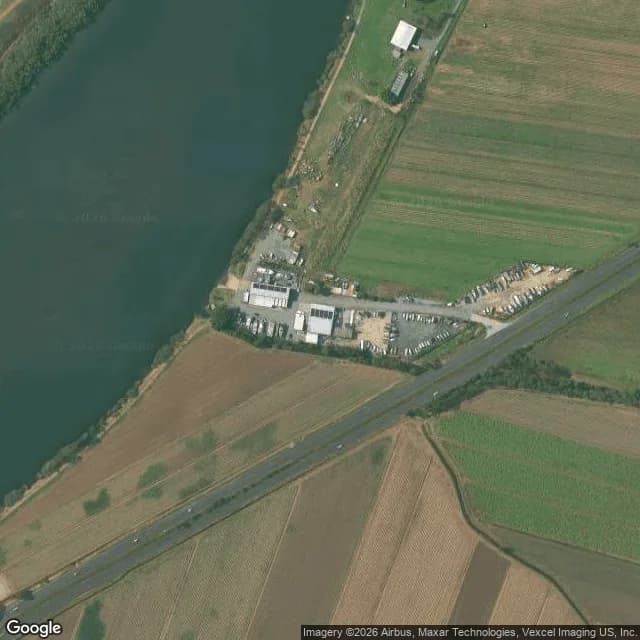 Satellite view of Tweed River Marine